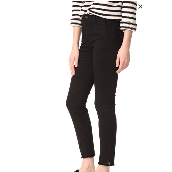 NWT Vince Skinny Military Pant - Picture 2 of 8